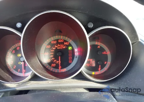 2008 Mazda Mazda3 S Grand Touring z USA, uszkodzony, nr VIN JM1BK344281785208